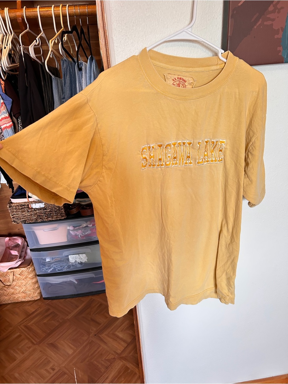 Shagawa Lake Vintage Graphic Tee